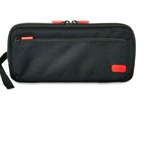 💥2/$10 
onn. Black and Red Soft padded Carrying Case for Nintendo Switch